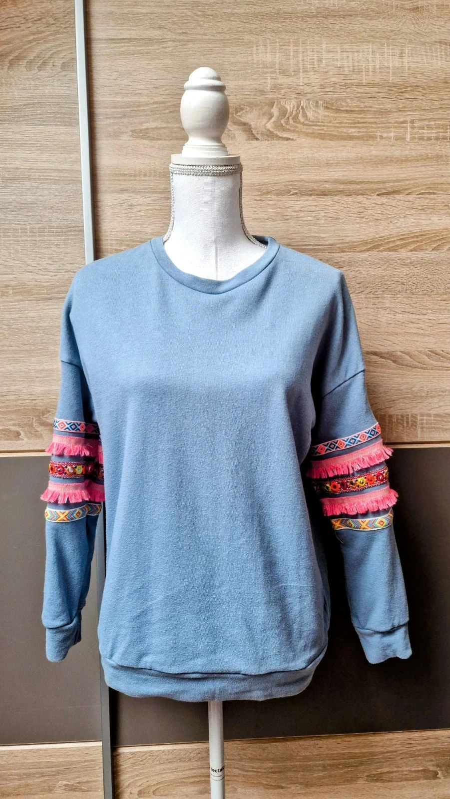 Pull d'hiver